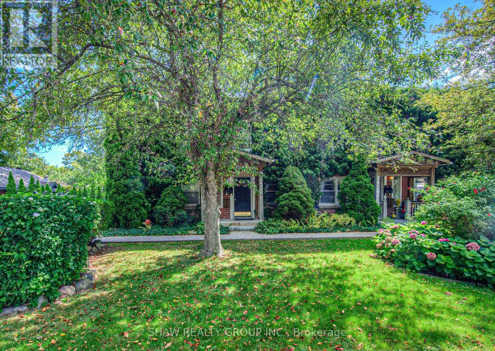 Fourplex for rent: 2 - 2430 First Street, Burlington, Ontario L7R 1C6