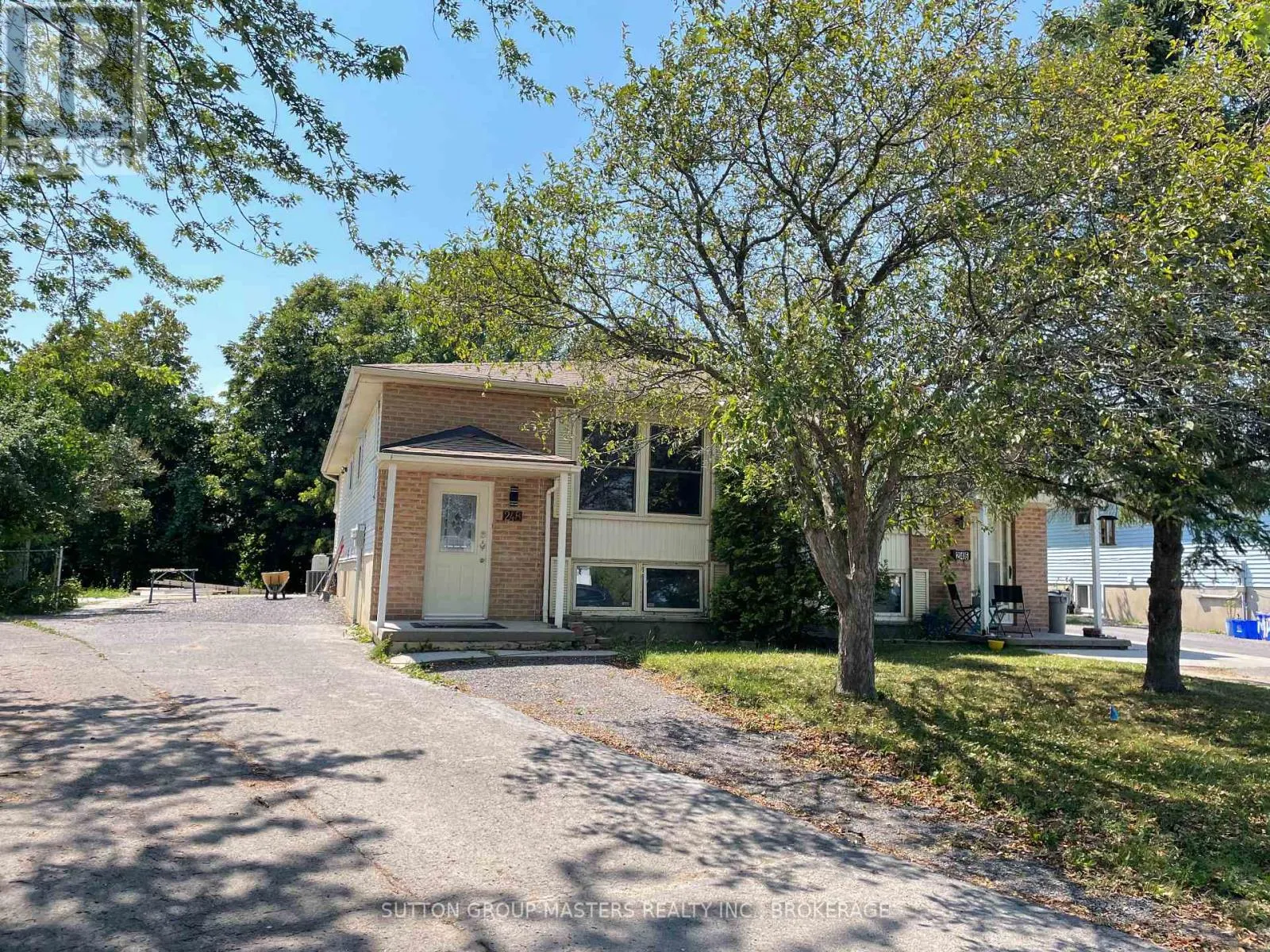 House for rent: 2 - 248 Mclellan Court, Kingston, Ontario K7M 7Y9