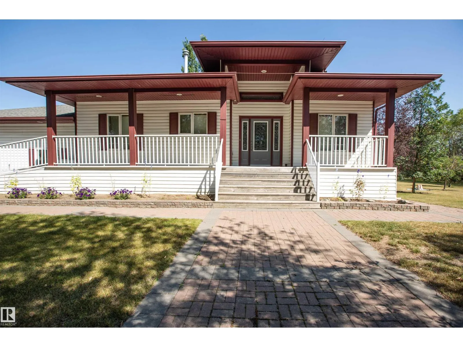 House for rent: #2 26412 Twp Rd 594, Rural Westlock County, Alberta T7P 2P6