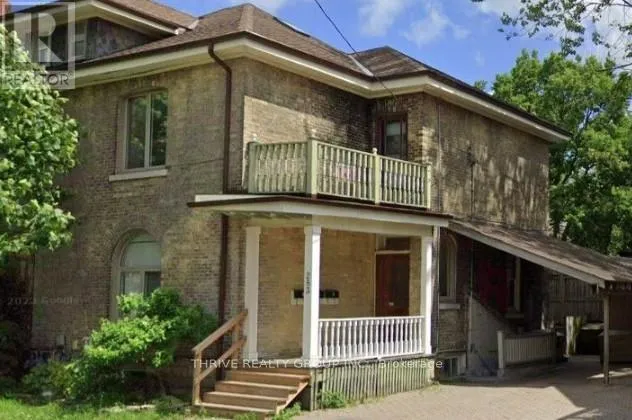 House for rent: 2 - 283 Hyman Street, London East, Ontario N6B 2G6