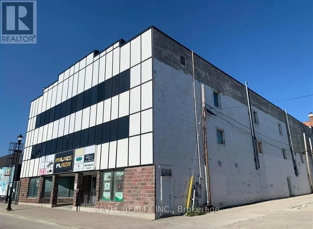 Offices for rent: 2 & 3 - 70 Cedar Street S, Timmins, Ontario P4N 2G6
