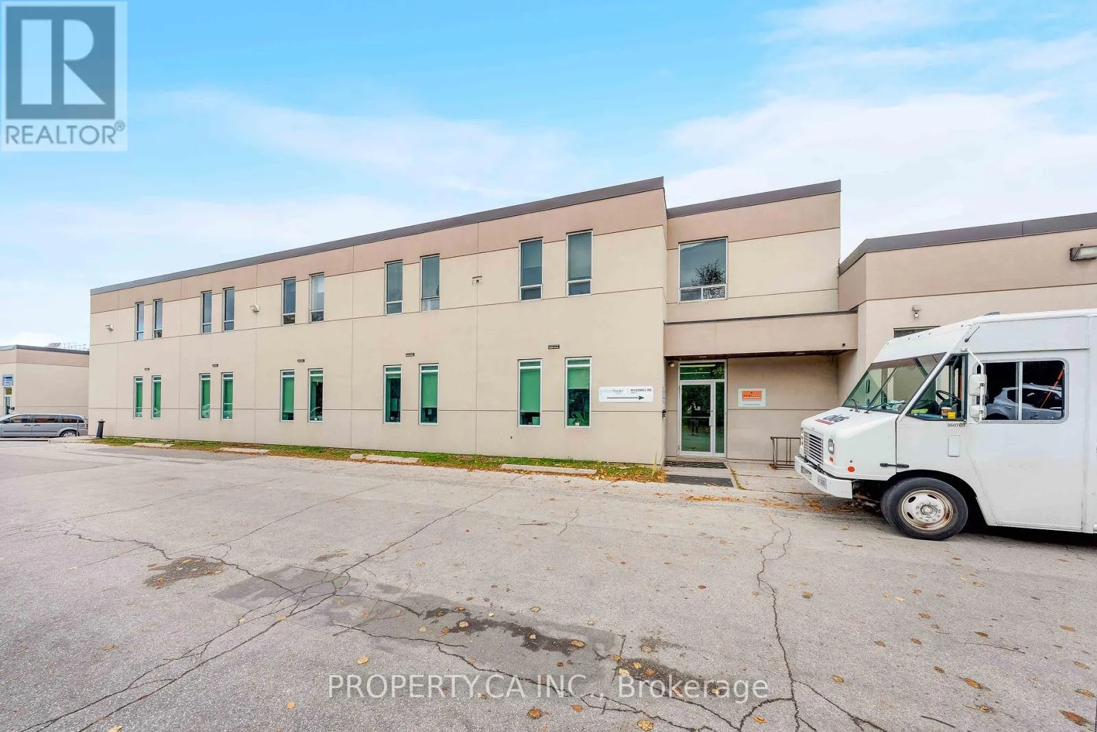 Offices for rent: 2 - 30 Lesmill Road, Toronto, Ontario M3B 2T5