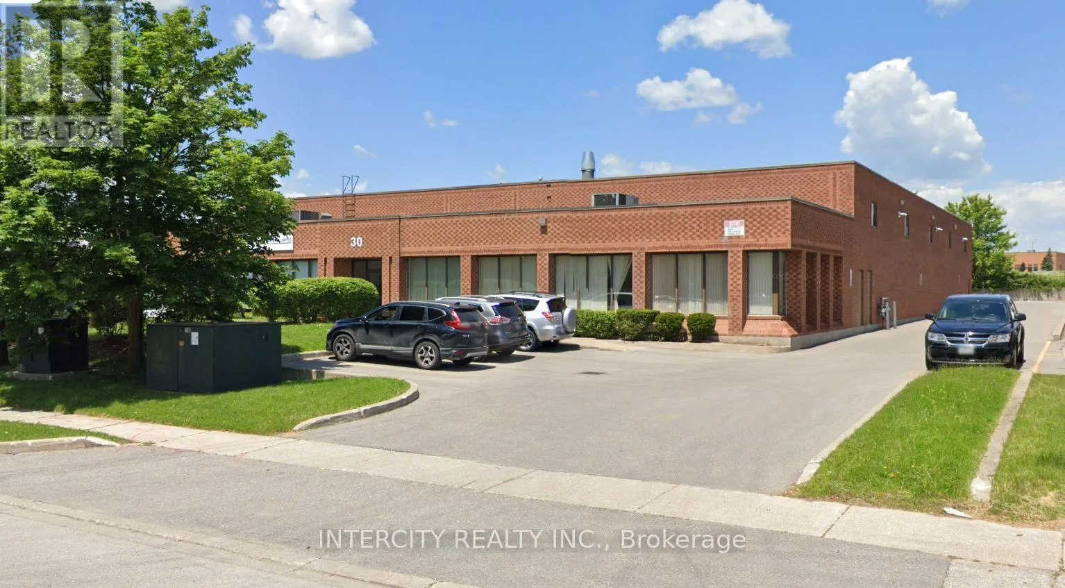Multi-Tenant Industrial for rent: 2 - 30 Ritin Lane, Vaughan, Ontario L4K 4C5