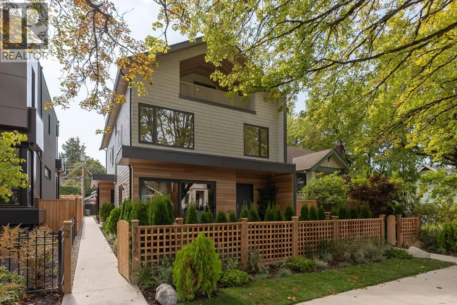 Duplex for rent: 2 3186 W 11th Avenue, Vancouver, British Columbia V6K 2M7