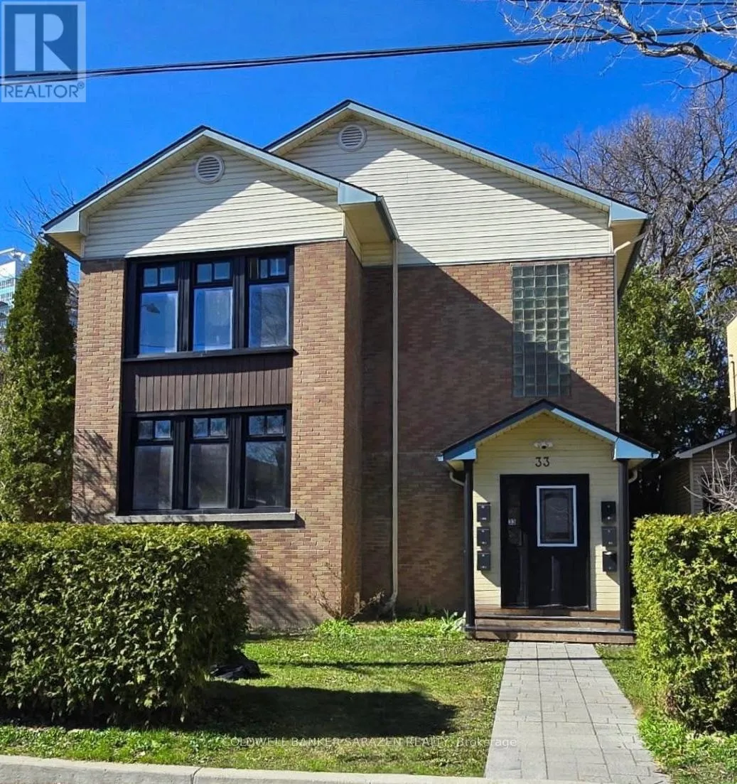 Other for rent: 2 - 33 Coupal Street, Ottawa, Ontario K1L 5Z9