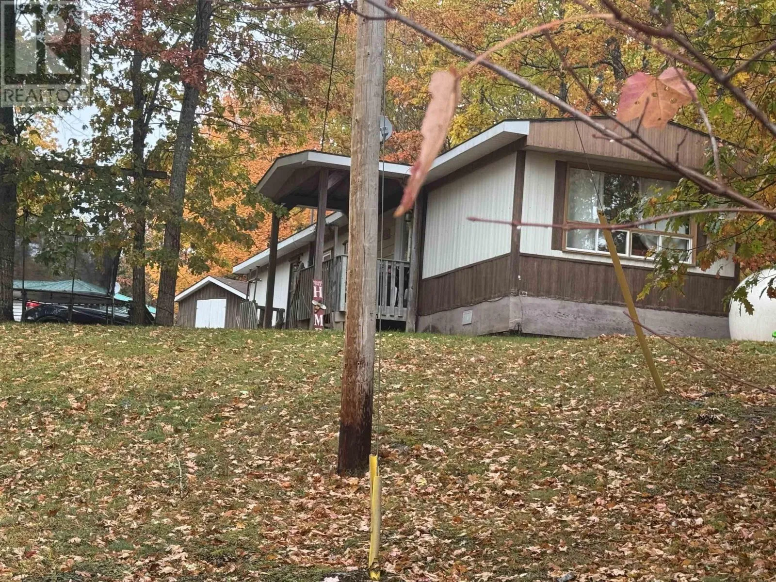 Mobile Home for rent: 2 3768/3772 Highway 10, Pinehurst, Nova Scotia B0R 1E0