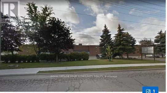 Warehouse for rent: 2 - 39 Riviera Drive, Markham, Ontario L3R 8N4