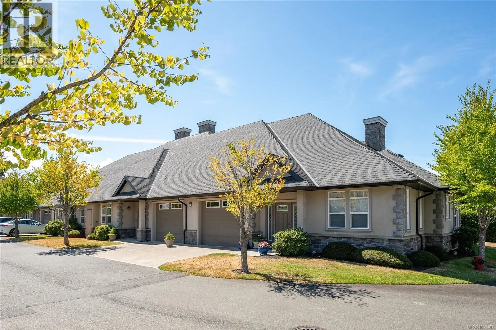 Row / Townhouse for rent: 2 399 Wembley Rd, Parksville, British Columbia V9P 0A6