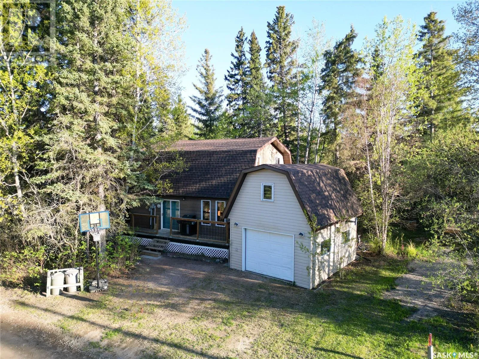 House for rent: 2 3rd Crescent, Candle Lake, Saskatchewan S0J 3E0