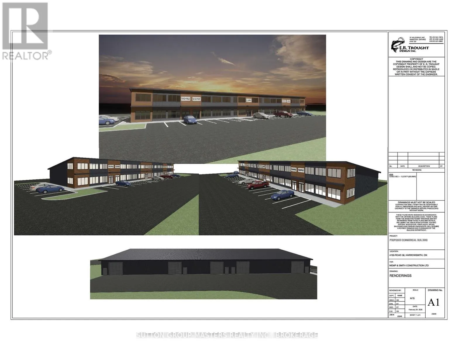 2 - 4155 Road #38, Frontenac, Ontario K0H 1V0