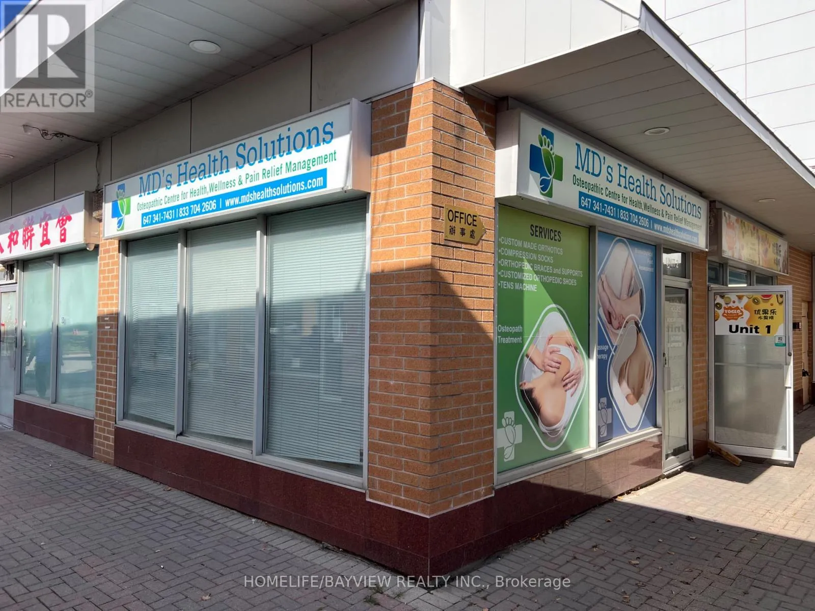 2 - 4465 Sheppard Avenue E, Toronto, Ontario M1S 5H9