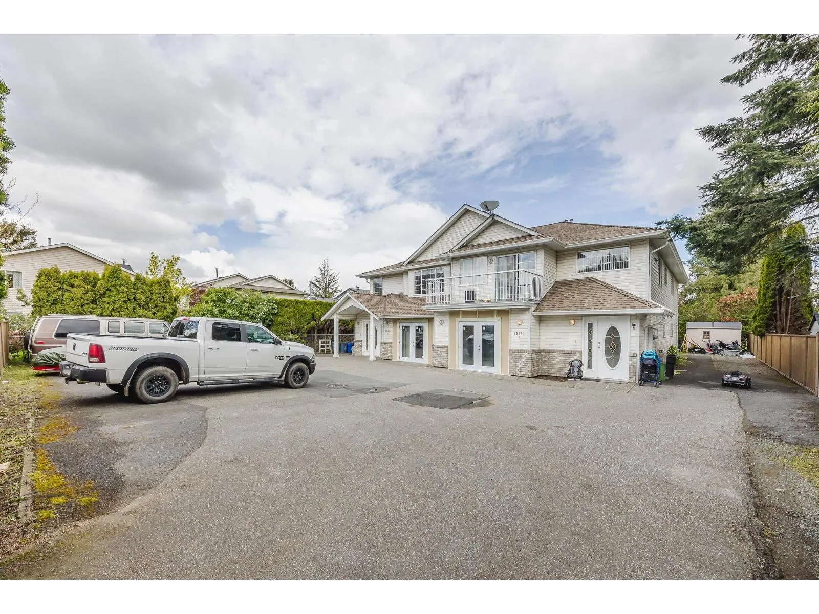 Duplex for rent: 2 45821 Thomas Road|vedder Crossing, Chilliwack, British Columbia V2R 1B8