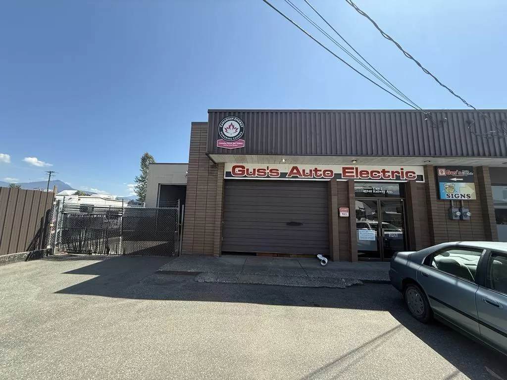 2 45940 Railway Avenue|chilliwack Downtown, Chilliwack, British Columbia V2P 1L3