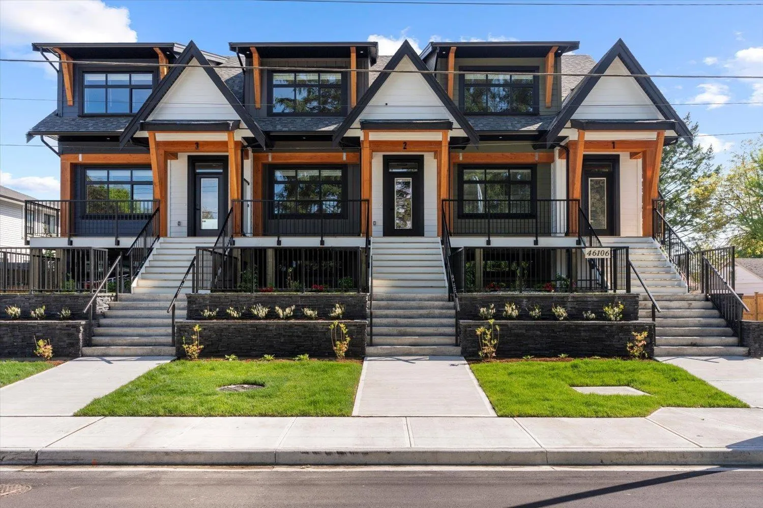 Row / Townhouse for rent: 2 46106 Riverside Drive|chilliwack Proper East, Chilliwack, British Columbia V2P 3K9