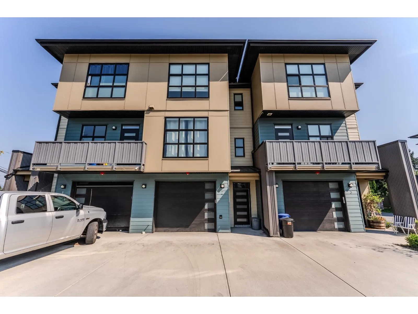 Row / Townhouse for rent: 2 46376 Yale Road|chilliwack Proper East, Chilliwack, British Columbia V2P 2R2