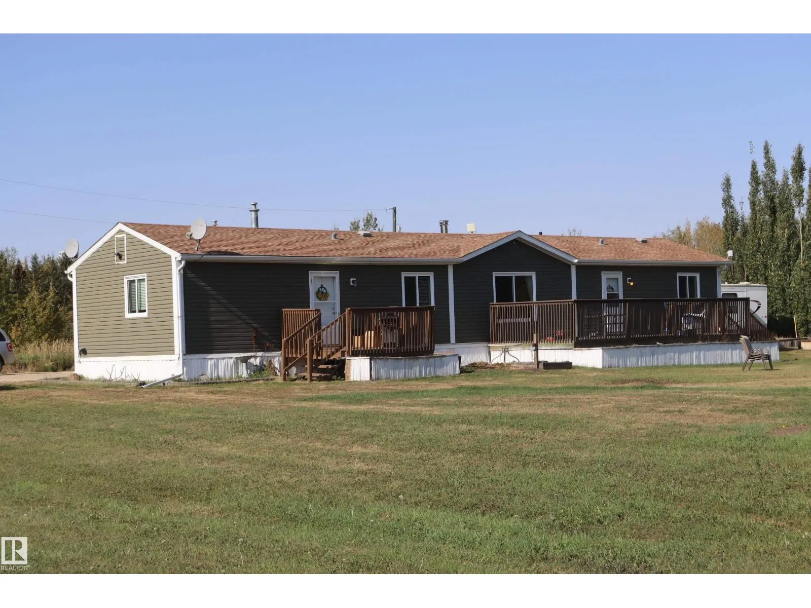 House for rent: #2 464032 Rge Rd. 244, Rural Wetaskiwin County, Alberta T9A 1W8