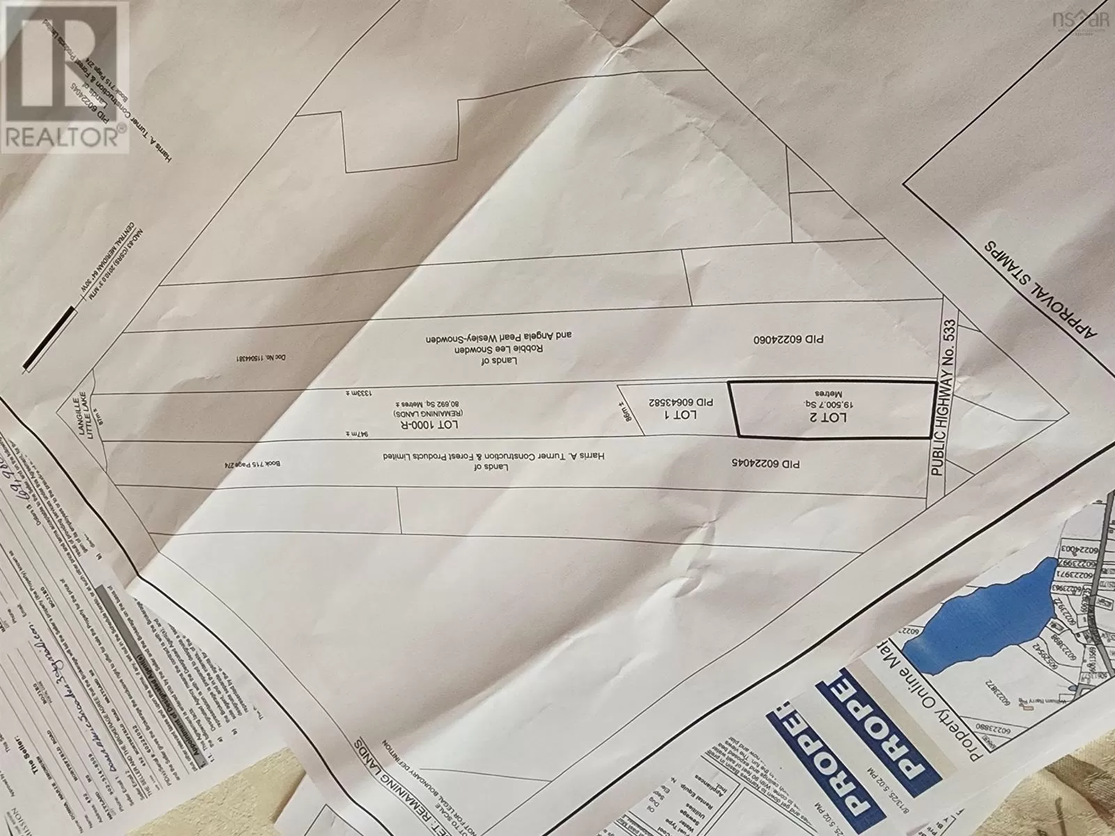 2 492 Northfield Road, Maitland, Nova Scotia B0J 1E0