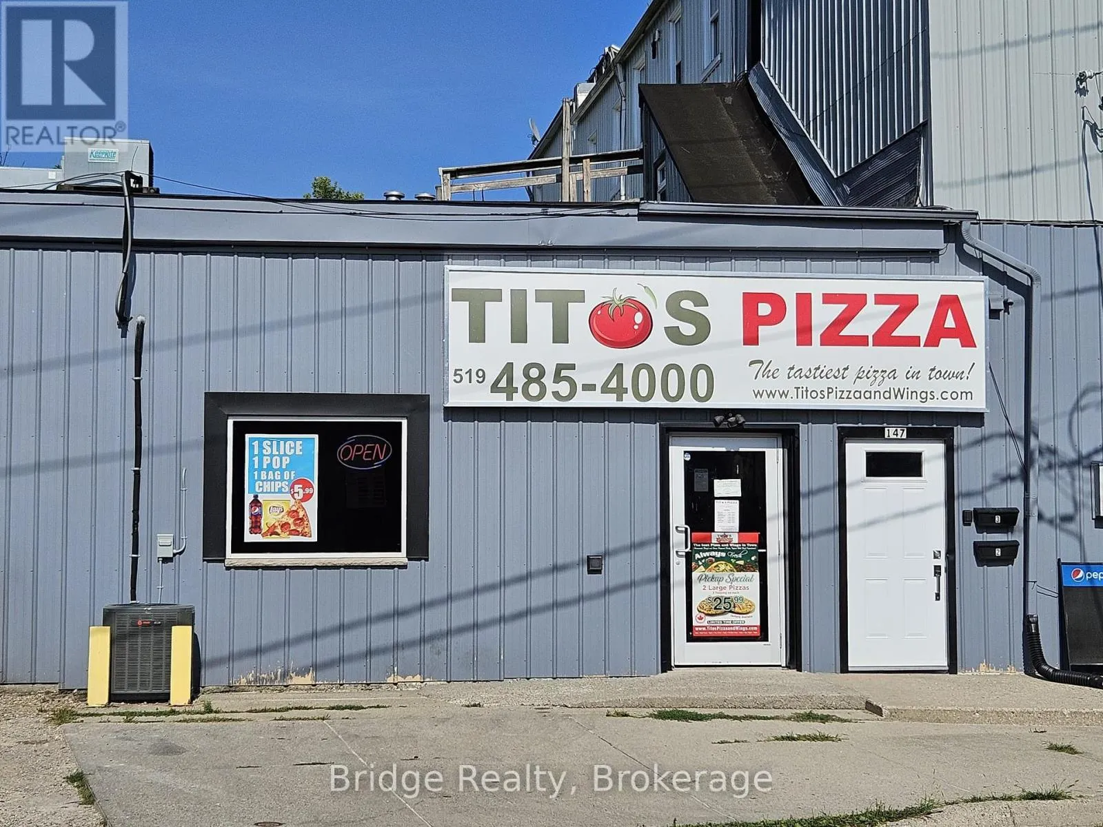 2 - 51 King Street E, Ingersoll, Ontario N5C 1G6