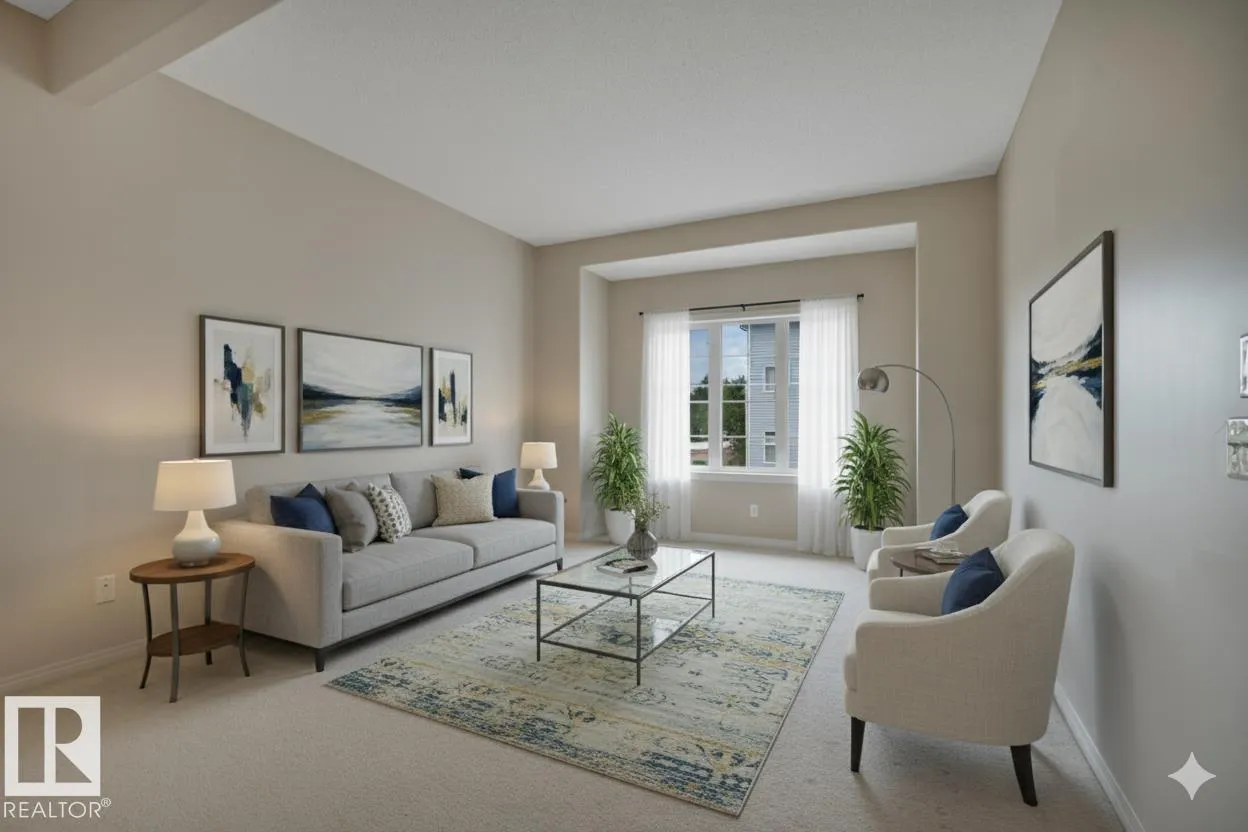 Row / Townhouse for rent: #2 5102 30 Av, Beaumont, Alberta T4X 0A9