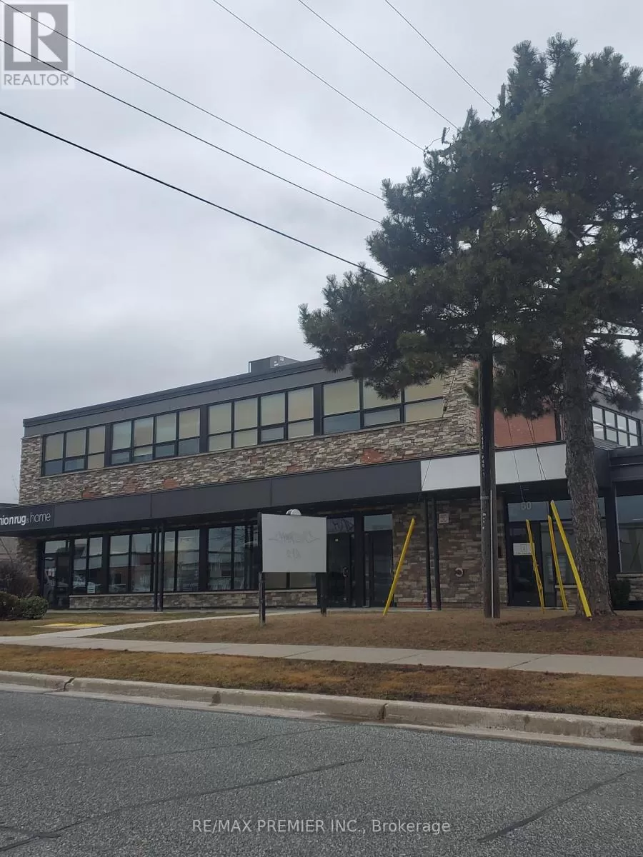 Offices for rent: 2 - 54 Samor Road, Toronto, Ontario M6A 1J6