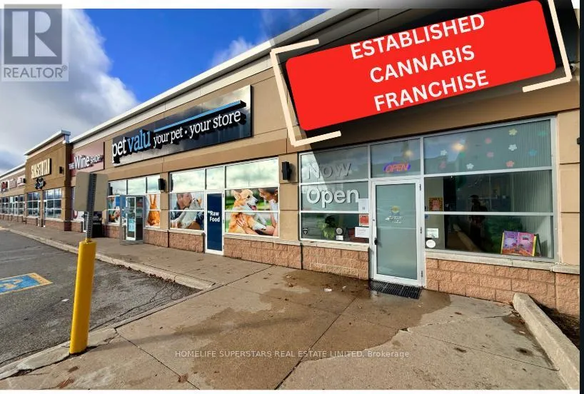 2 - 555 Essa Road, Barrie, Ontario L4N 3L1