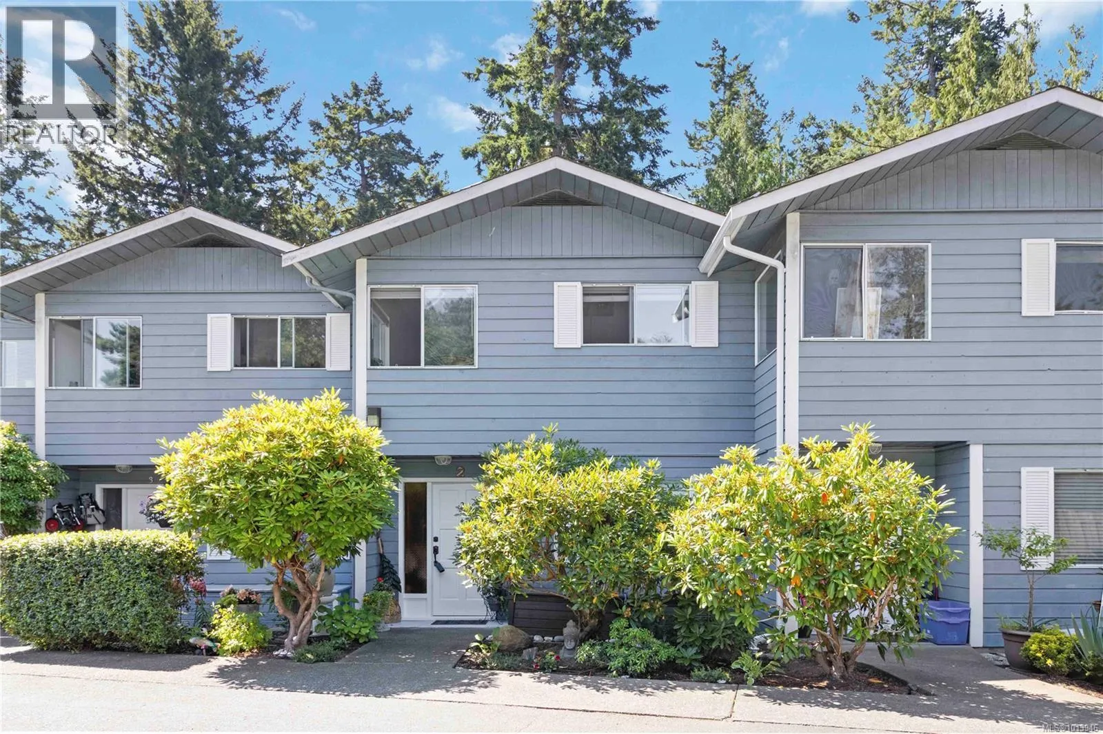 Row / Townhouse for rent: 2 6110 Seabroom Rd, Sooke, British Columbia V9Z 0B8