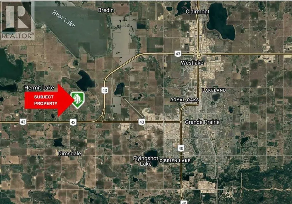 2, 714058 Range Road 72, Rural Grande Prairie No. 1, County of, Alberta T8W 5J6