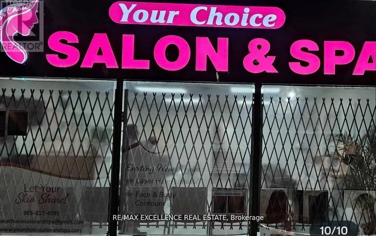 2 - 7205 Copenhagen Road, Mississauga, Ontario L5N 2C6