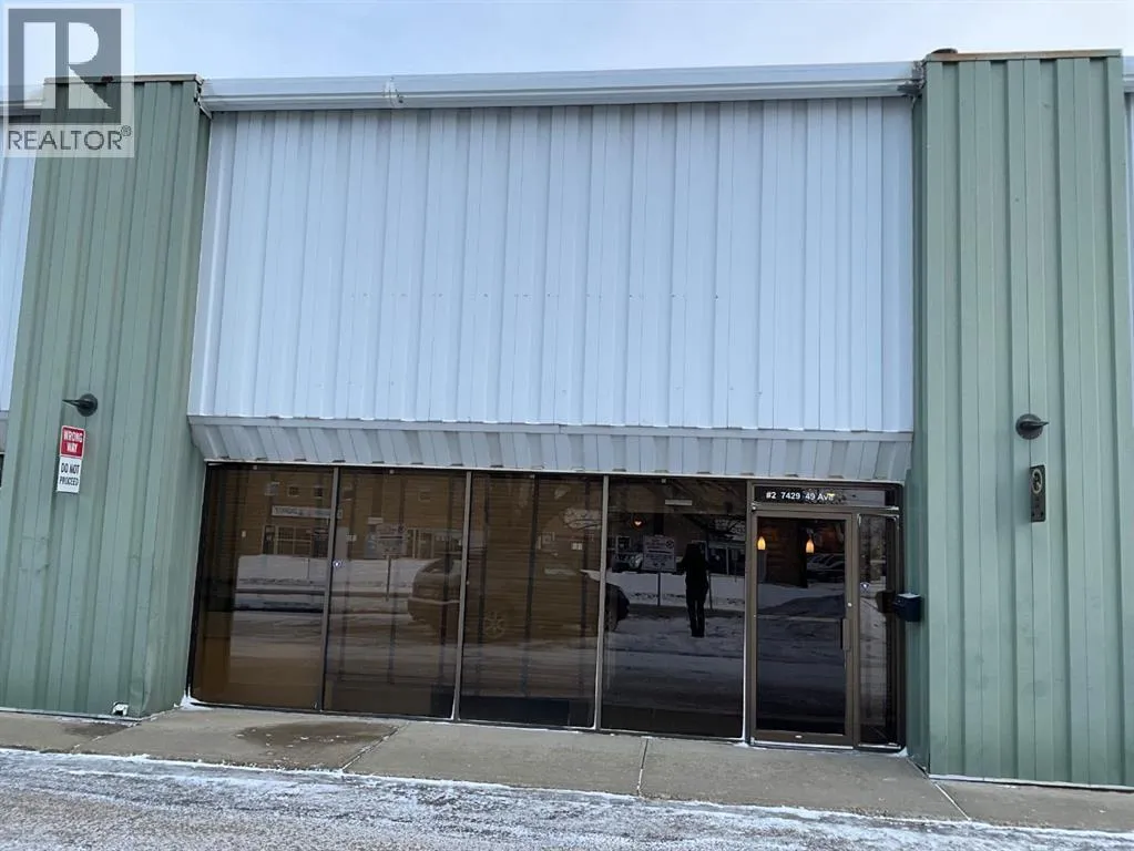 2, 7429 49 Avenue, Red Deer, Alberta T4P 1M5