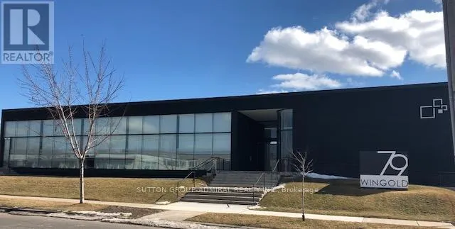 Offices for rent: 2 - 79 Wingold Avenue, Toronto, Ontario M6B 1P8