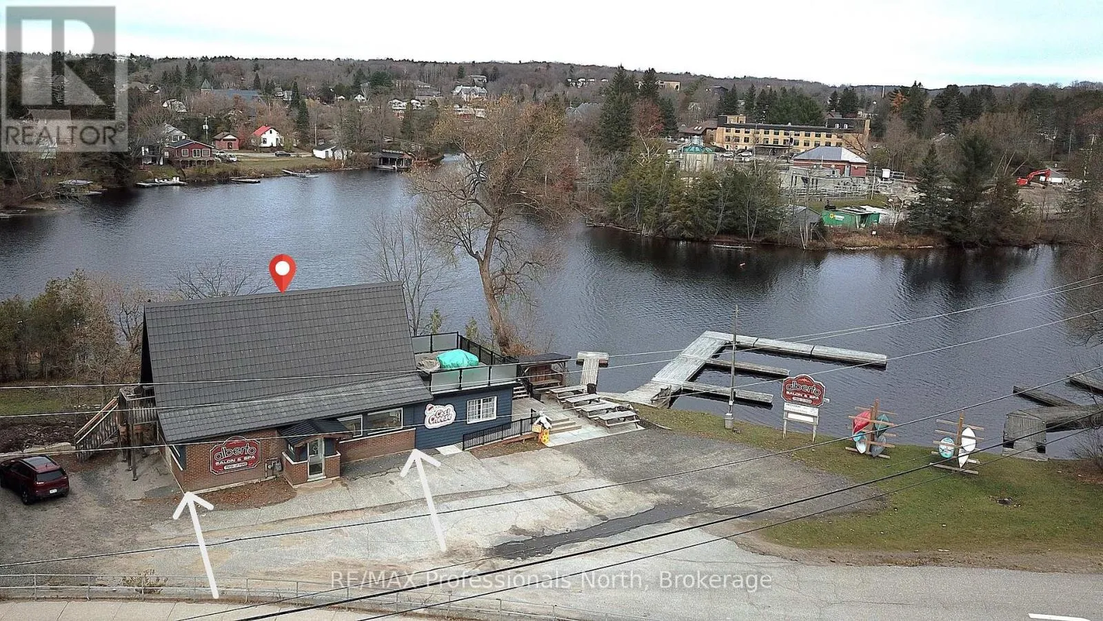 2 - 8 Park Drive, Huntsville, Ontario P1H 1P5