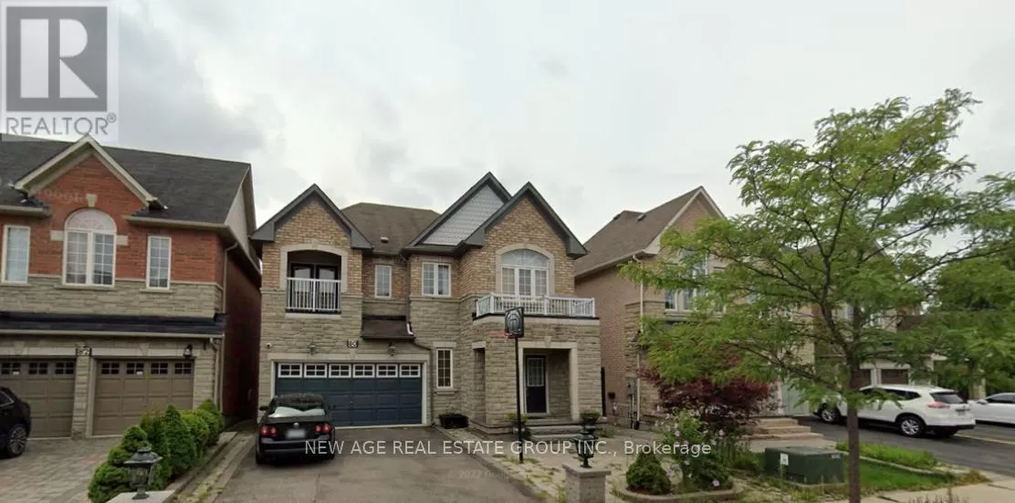 House for rent: 2 - 80 Tatra Crescent, Brampton, Ontario L6Y 0K5