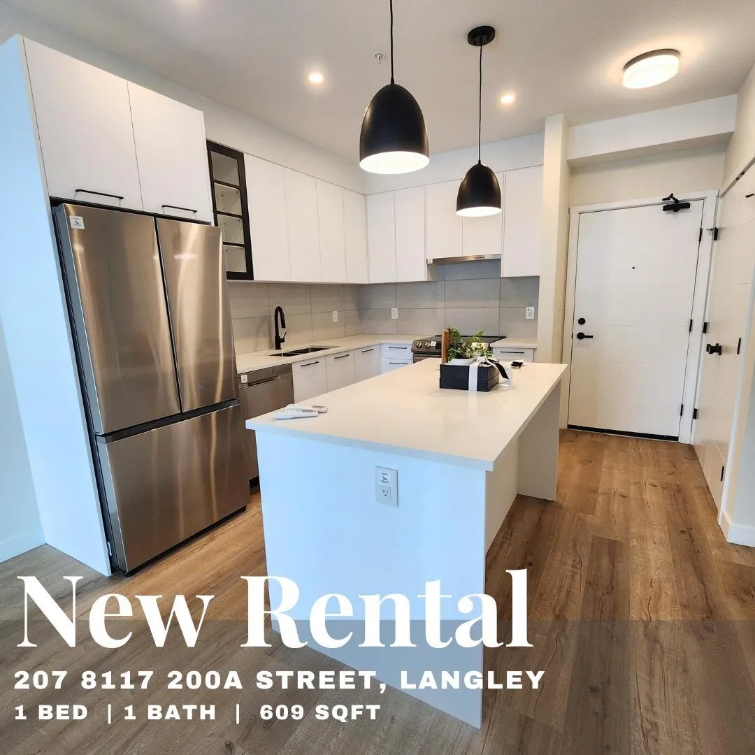 Apartment for rent: 2** 8117 200a Street, Langley, British Columbia V2Y 3W9