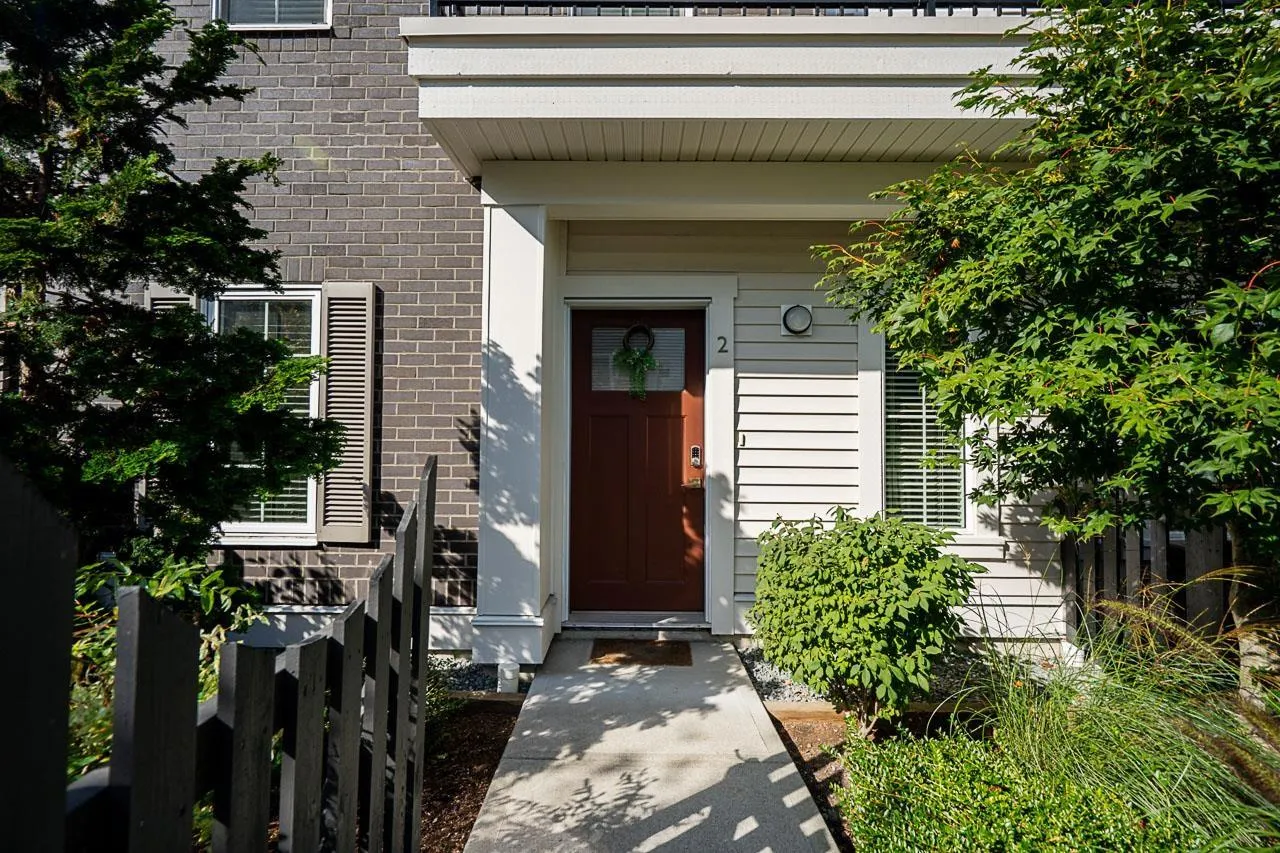 Row / Townhouse for rent: 2 8371 202b Street, Langley, British Columbia V2Y 4K6