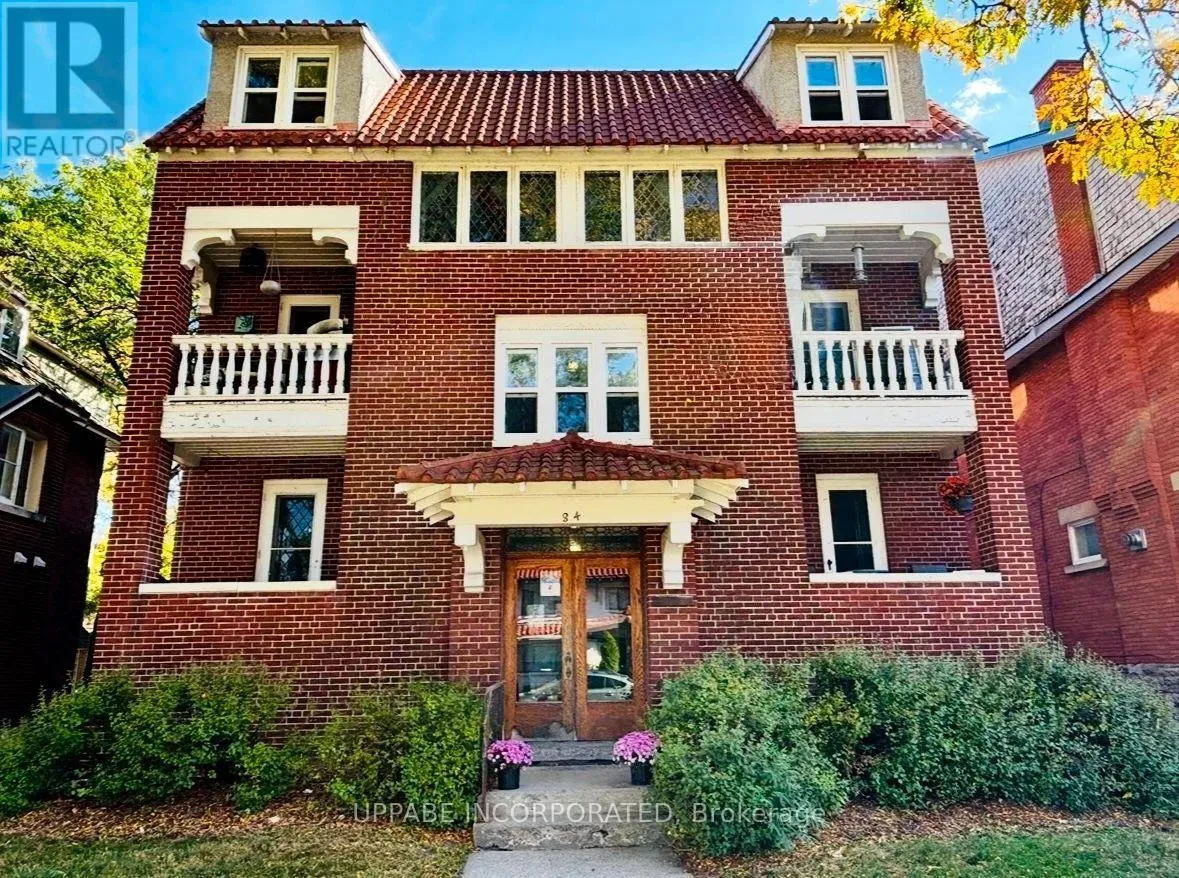 Other for rent: 2 - 84 Glebe Avenue, Ottawa, Ontario K1S 2C3