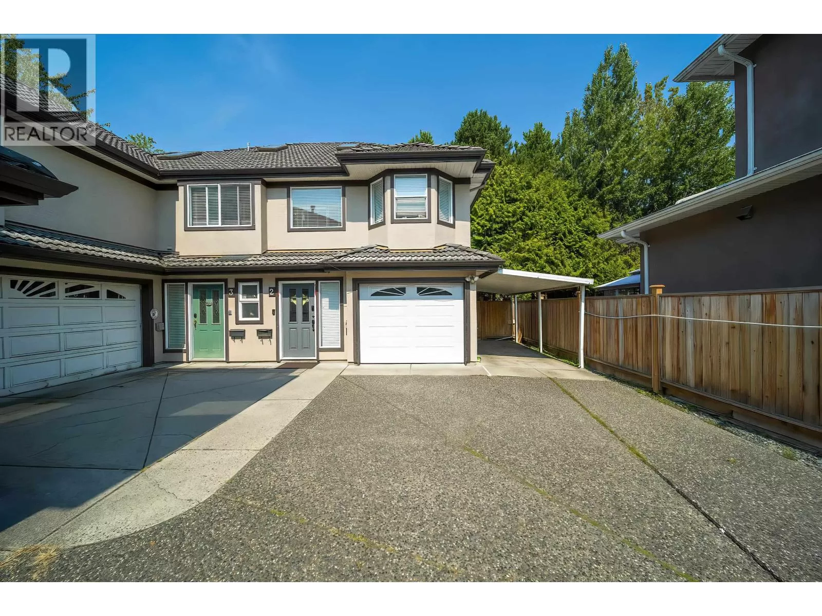 Row / Townhouse for rent: 2 8491 Blundell Road, Richmond, British Columbia V6Y 1K2