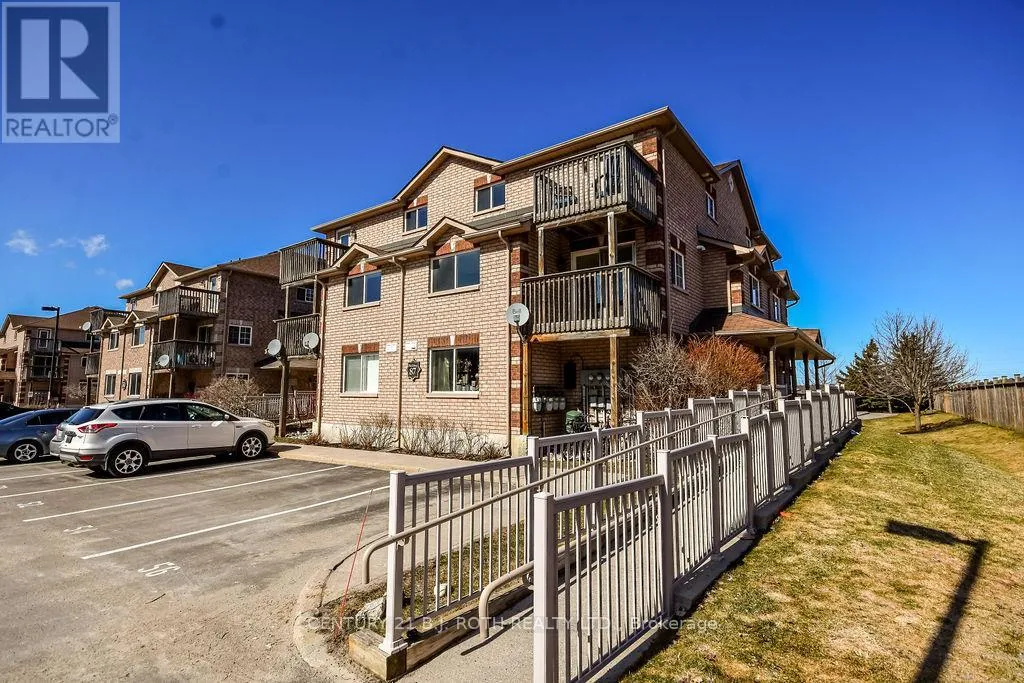 Apartment for rent: 2 - 87 Goodwin Drive, Barrie, Ontario L4N 6K4