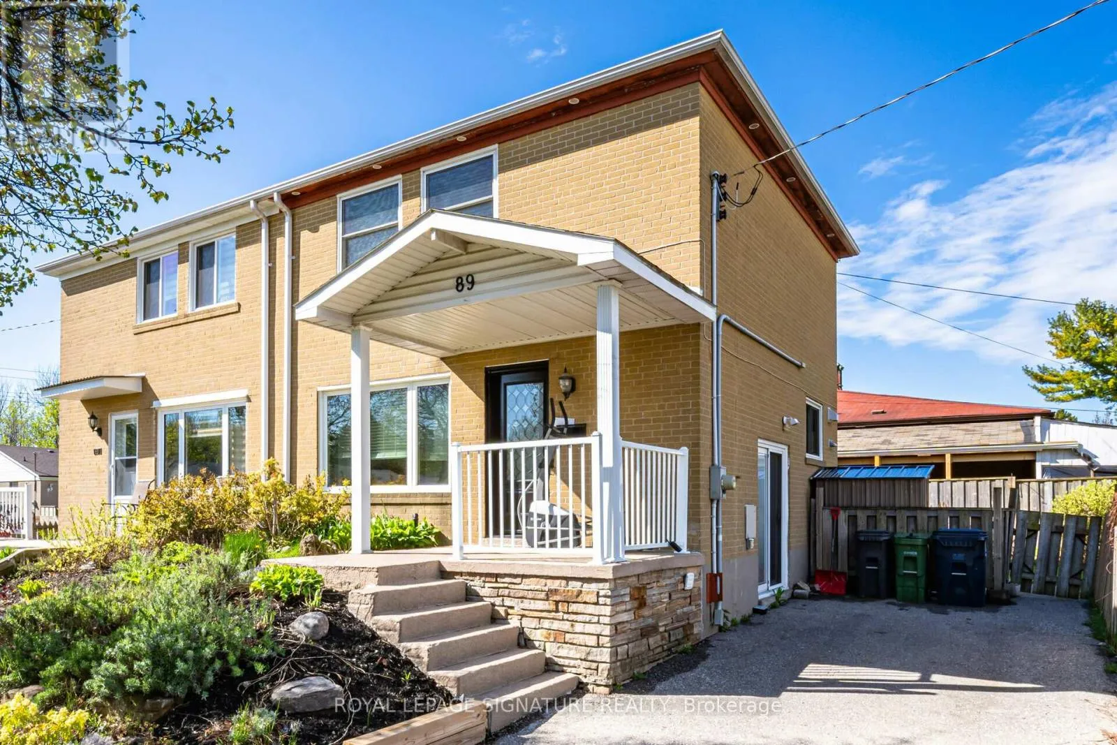 House for rent: 2 - 89 Shier Drive, Toronto, Ontario M1J 2T1