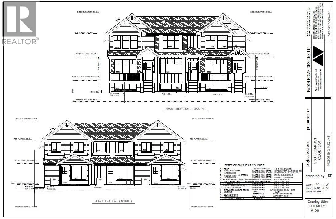2 903 Edgar Avenue, Coquitlam, British Columbia V3T 2T5