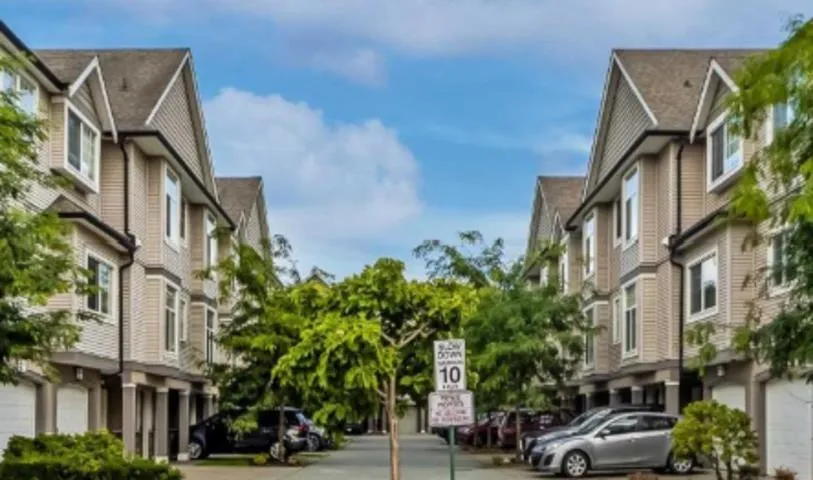 Row / Townhouse for rent: 2 9140 Hazel Street|chilliwack Proper East, Chilliwack, British Columbia V2P 0C2