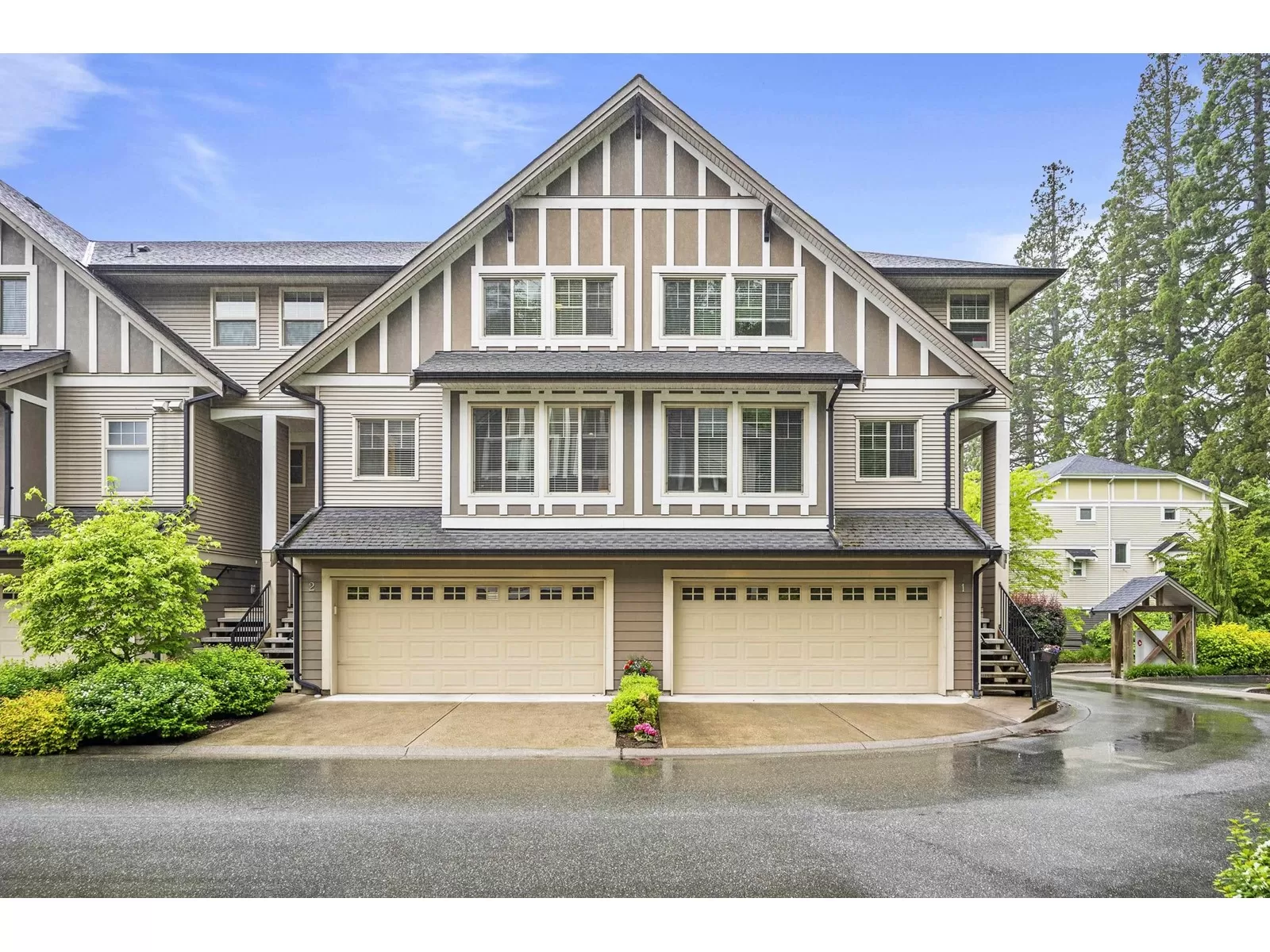 Row / Townhouse for rent: 2 9590 216 Street, Langley, British Columbia V1M 0C9