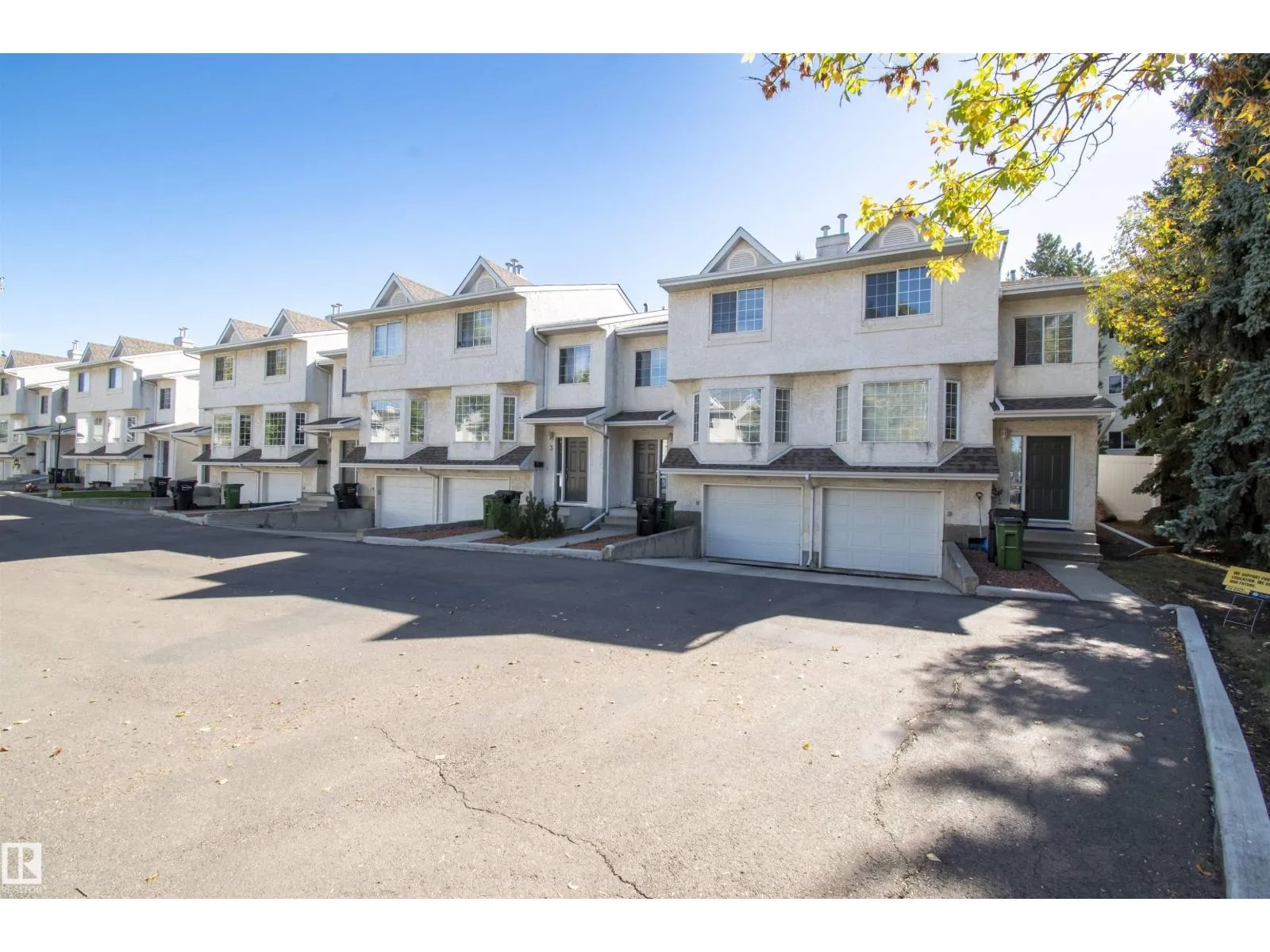 Row / Townhouse for rent: #2 9703 174 St Nw, Edmonton, Alberta T5T 6C5