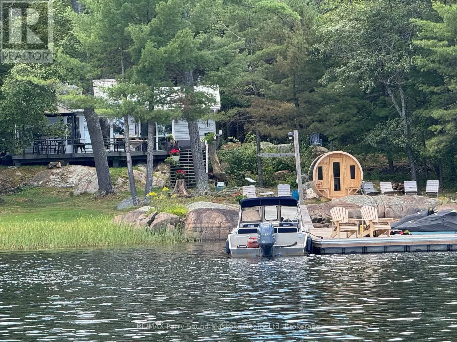 Other for rent: 2 A22 Island, The Archipelago, Ontario P0G 1K0