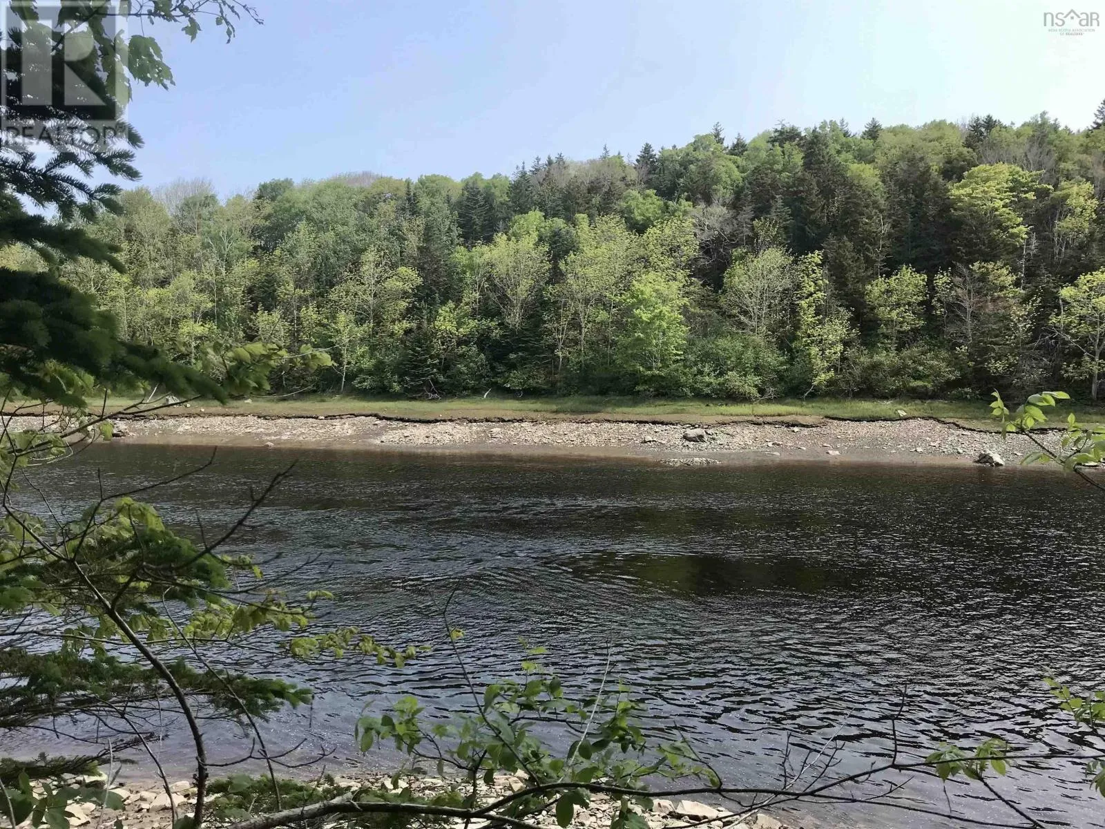 2 Acres Weymouth Falls Road, Weymouth Falls, Nova Scotia B0W 3T0