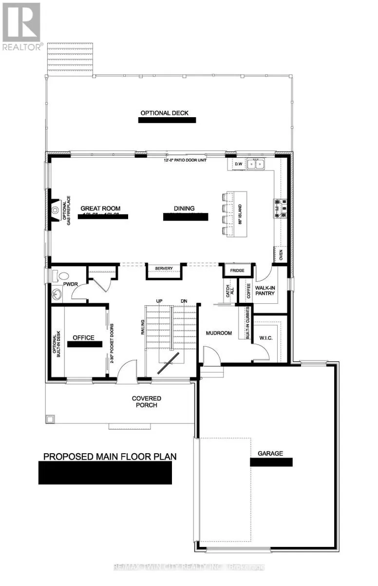 House for rent: 2 Avery Place, Perth East, Ontario N0K 1M0