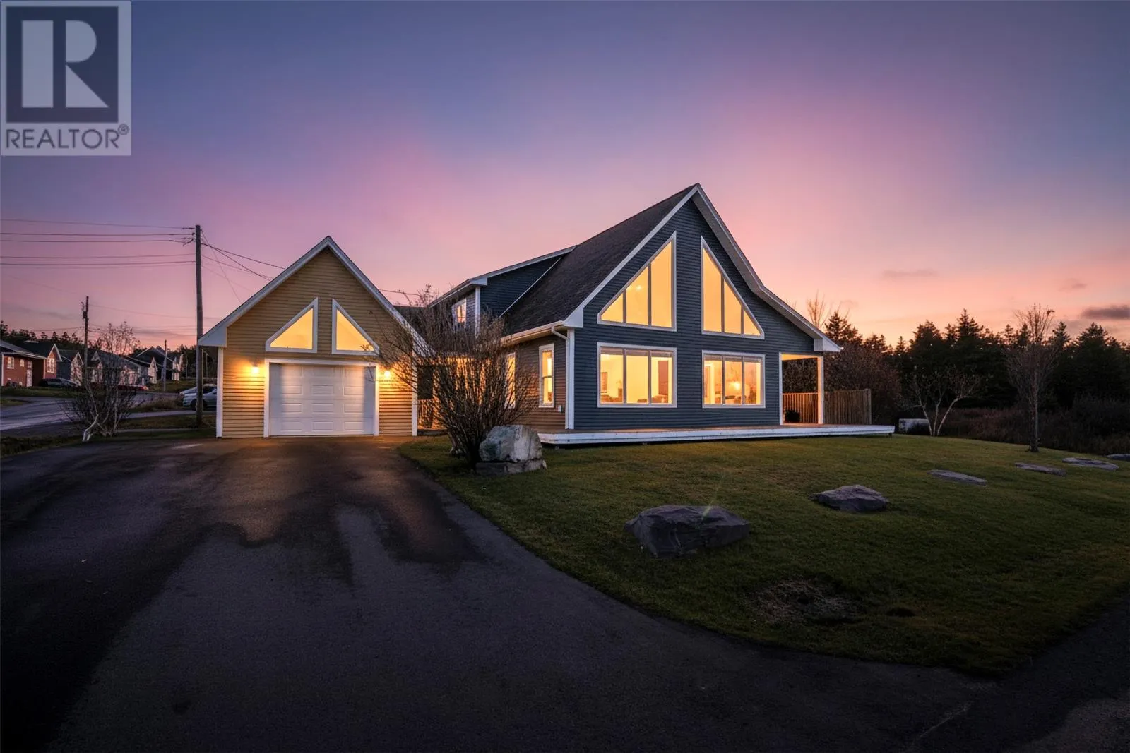 House for rent: 2 Bay Shore Estates, Bay Roberts, Newfoundland & Labrador A0A 1G0