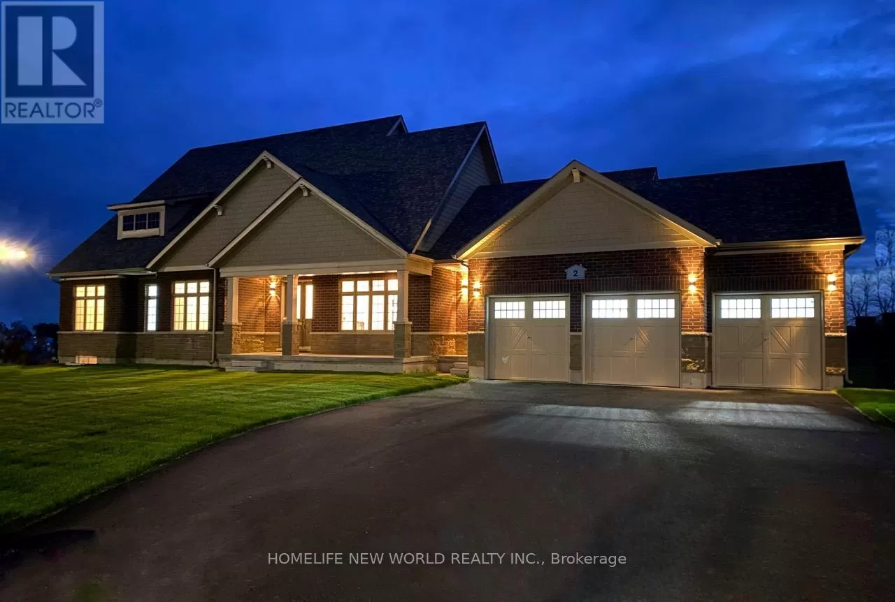 House for rent: 2 Bay Vista Gate, Quinte West, Ontario K0K 1L0