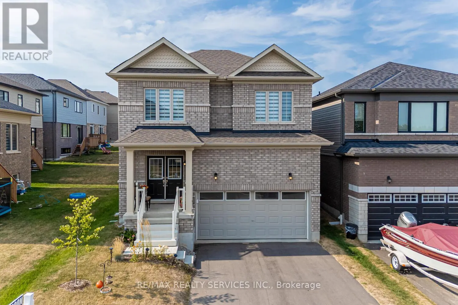 House for rent: 2 Blaney Street, Brant, Ontario N0E 1N0