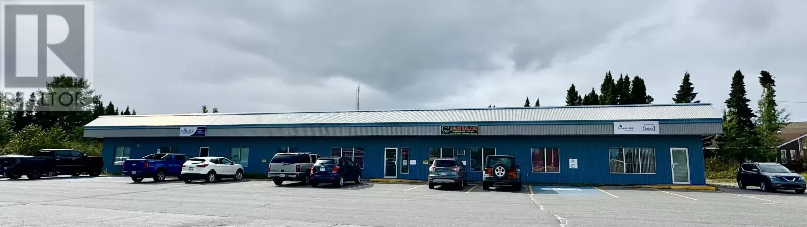 Commercial Mix for rent: 2 Bowell Street, Happy Valley Goose Bay, Newfoundland & Labrador A0P 1C0