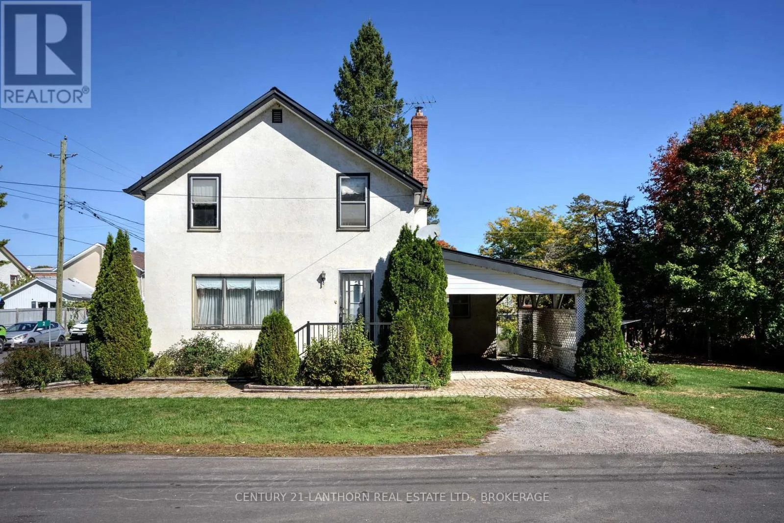 House for rent: 2 Bridge Street, Stone Mills, Ontario K0K 3G0